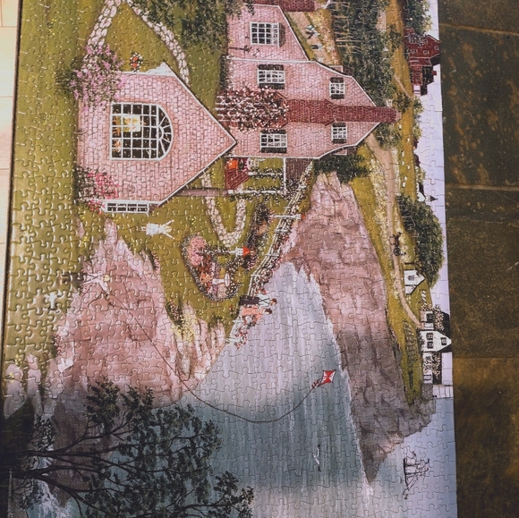 Jigsaw puzzles - Picture 5 of 5